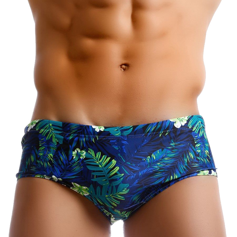 Trunks Board Surf - Sexy Men Swimwear Swimsuits Swimming Boxer