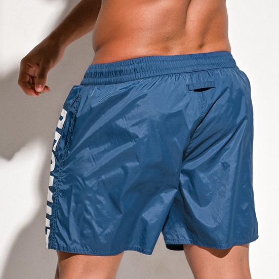 Thin Board Shorts Mens Swimmin - Trunks Board Surf review and price