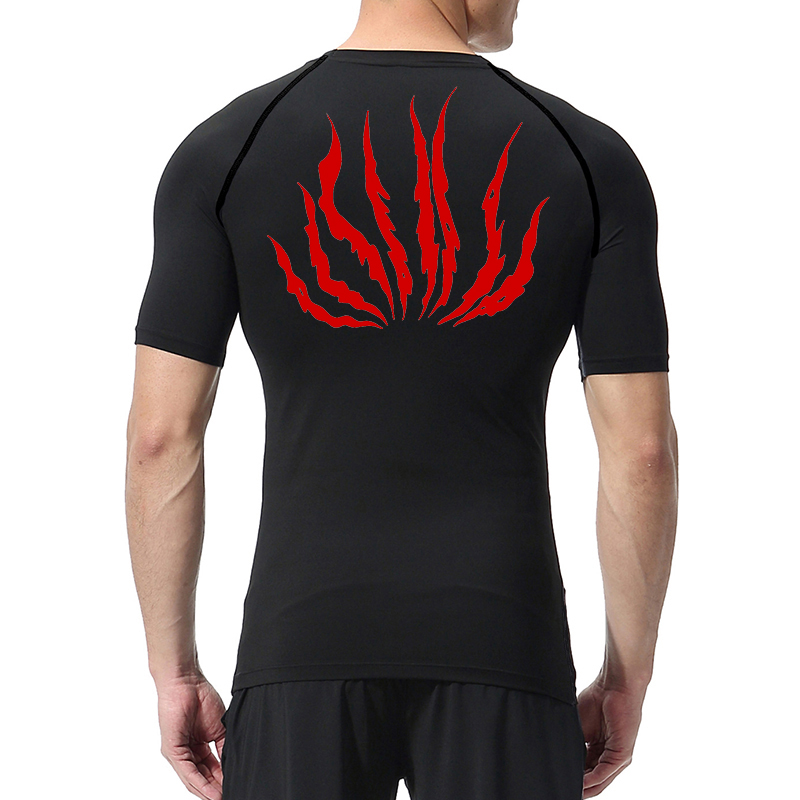 Graphic Print Athletic Quick D - Tee Graphic Print review and price