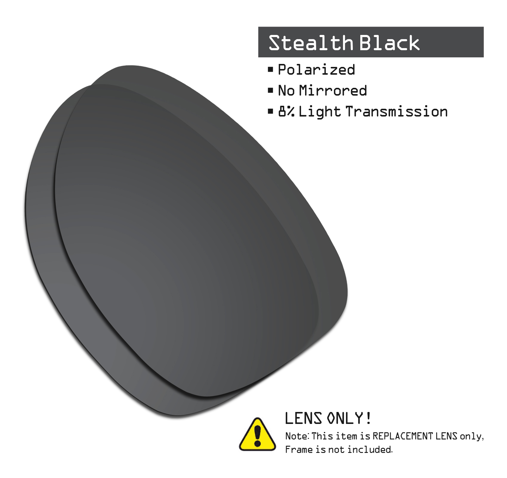 SmartVLT Polarized Replacement - Sunglasses Aviator Polarized review and price