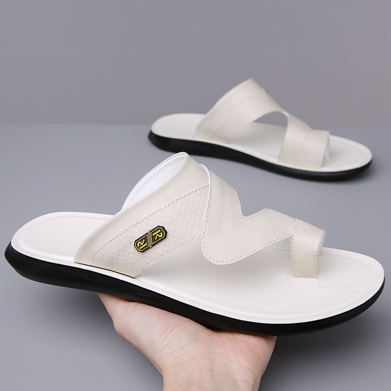 Men's 2026 New Leather Sandals - Flip Flop Leather Men review and price