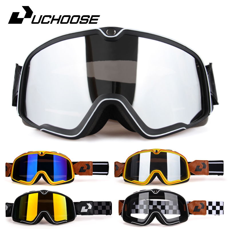 Bicycle Goggles Leather Windsh - Sunglass Retainer Cord review and price