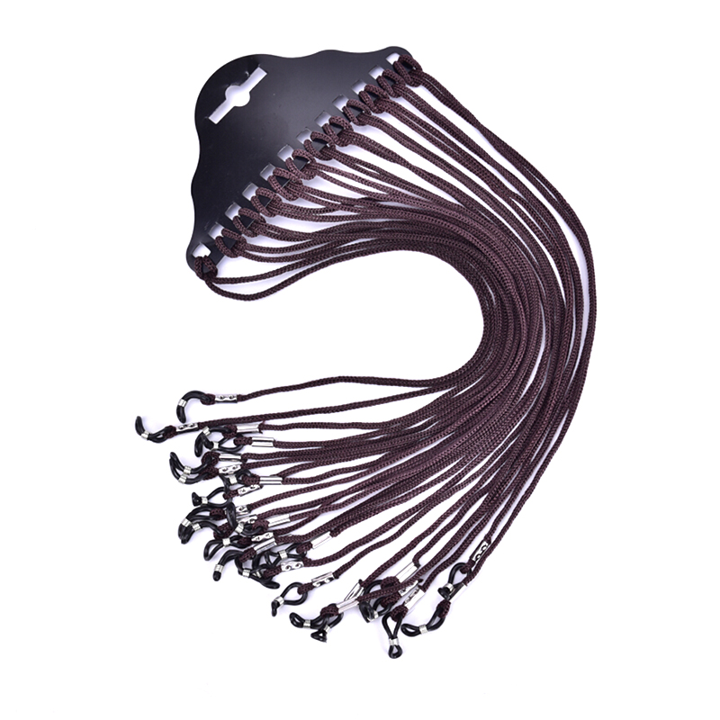 12Pcs/Set Multicolor Sunglasse - Sunglass Retainer Cord review and price