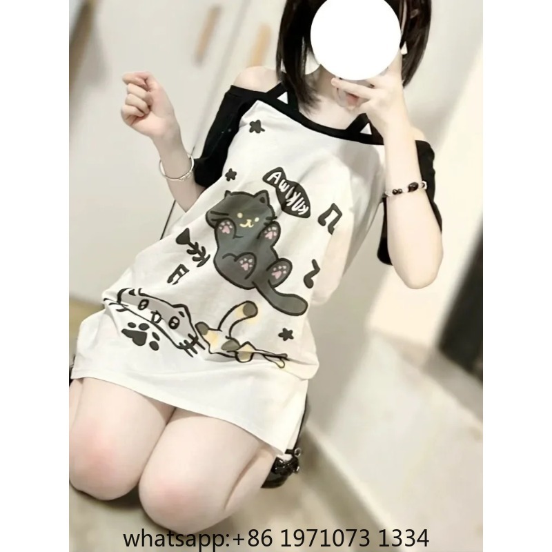 Japanese Patchwork Women Off S - Tee Graphic Print review and price