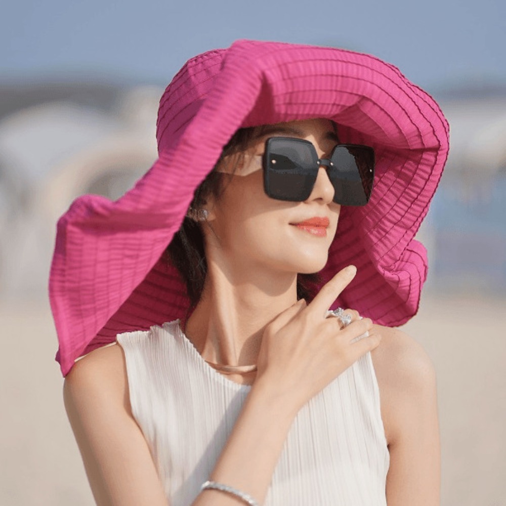 Packable Bowknot DIY Moldable  - Packable Hat Nylon review and price