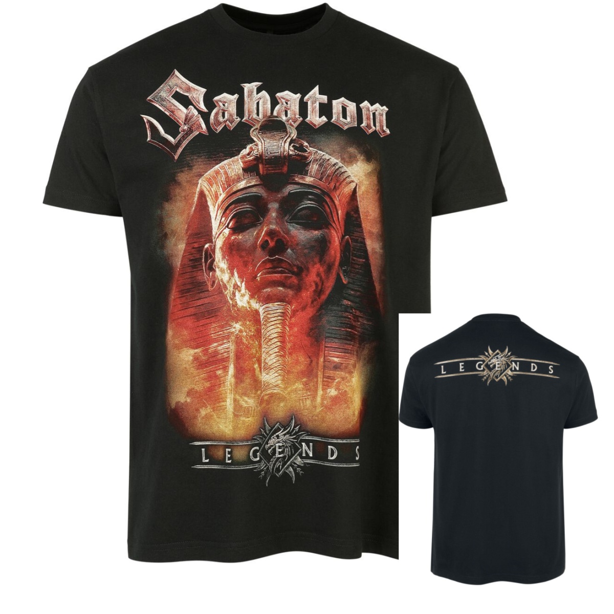 New 2026  Sabaton T-Shirt Men  - Tee Graphic Print review and price