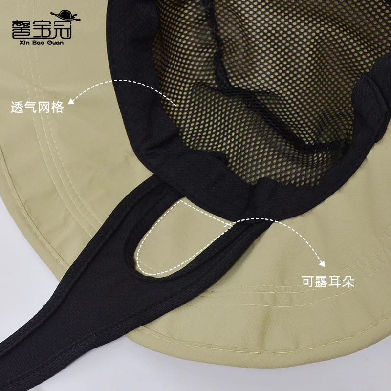 Waterproof Wide Brim Sun Bucke - Packable Hat Nylon review and price