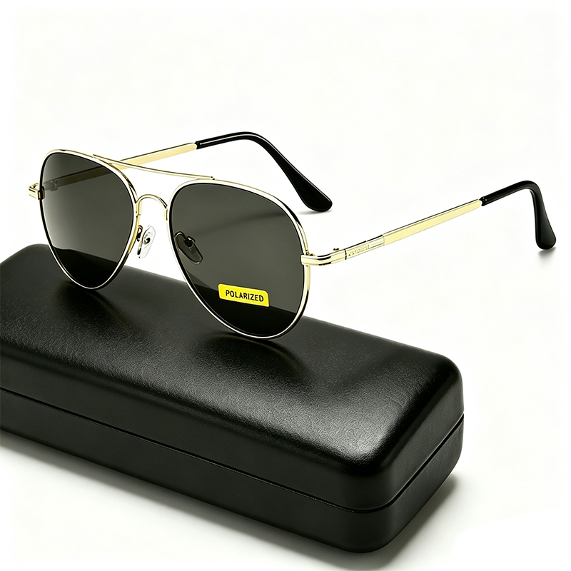 Classic Pilot Polarized Sungla - Sunglasses Aviator Polarized review and price