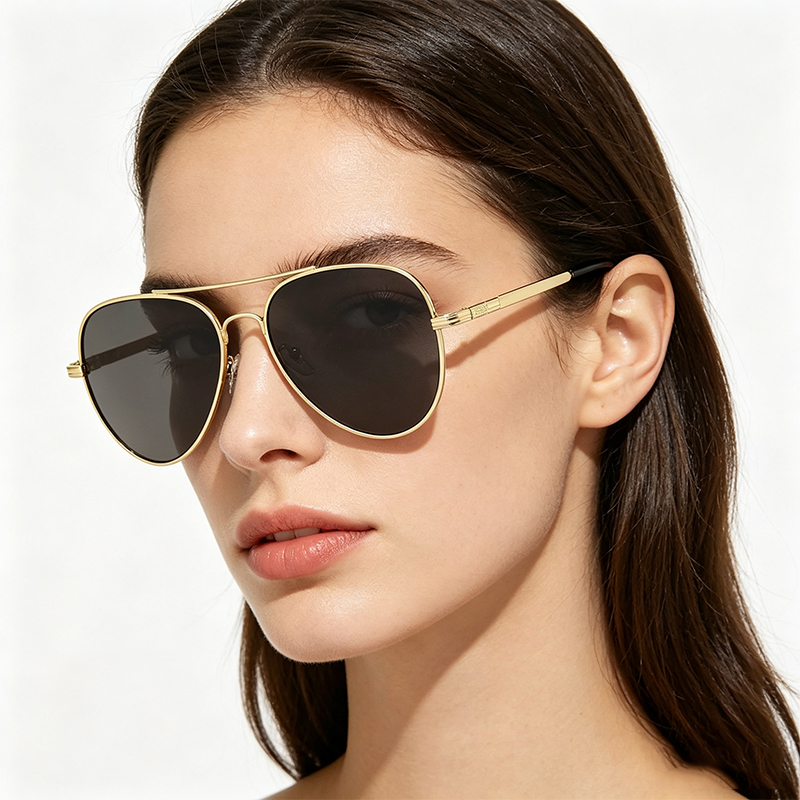Classic Pilot Polarized Sungla - Sunglasses Aviator Polarized review and price