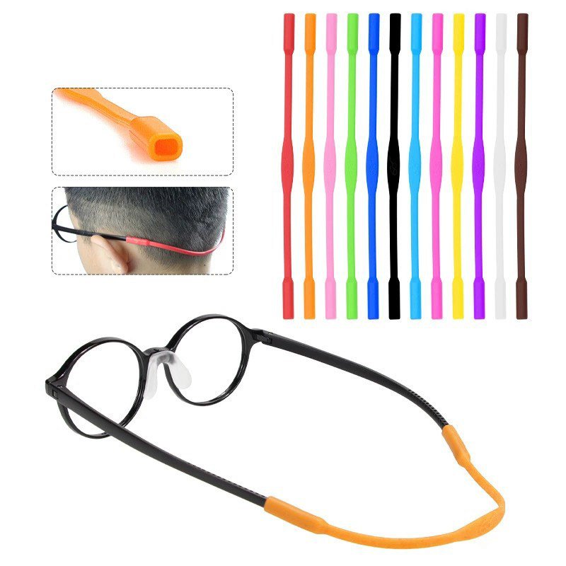 20pcs Children Adult Silicone  - Sunglass Retainer Cord review and price