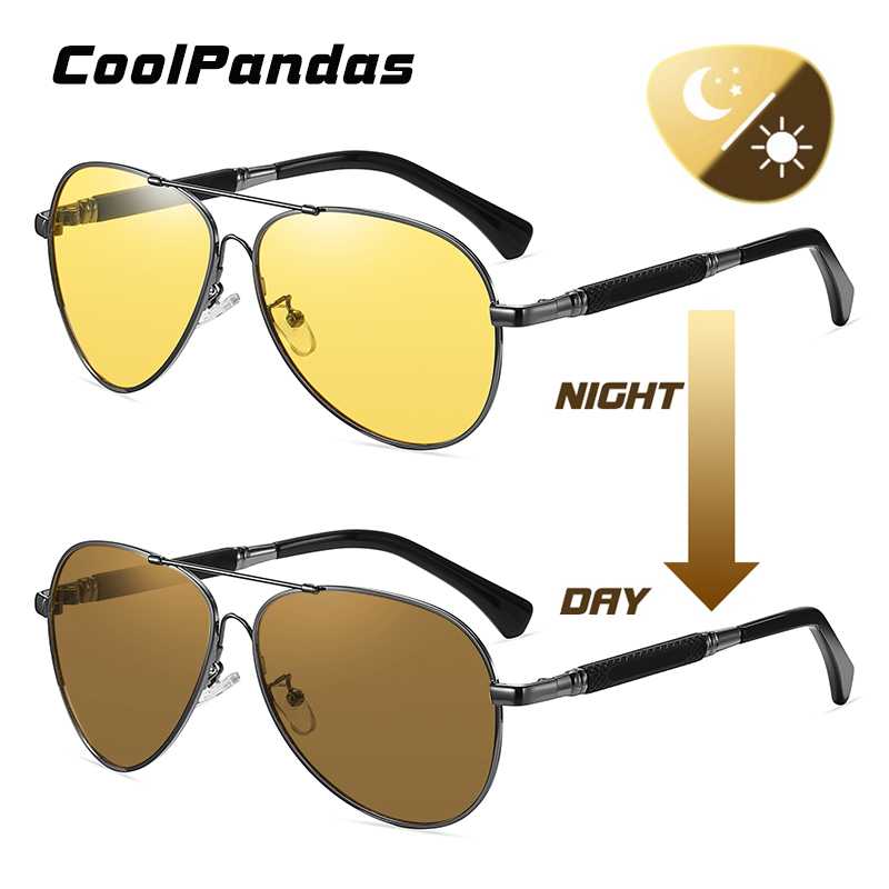 CoolPandas Aviation Sunglasses - Sunglasses Aviator Polarized review and price