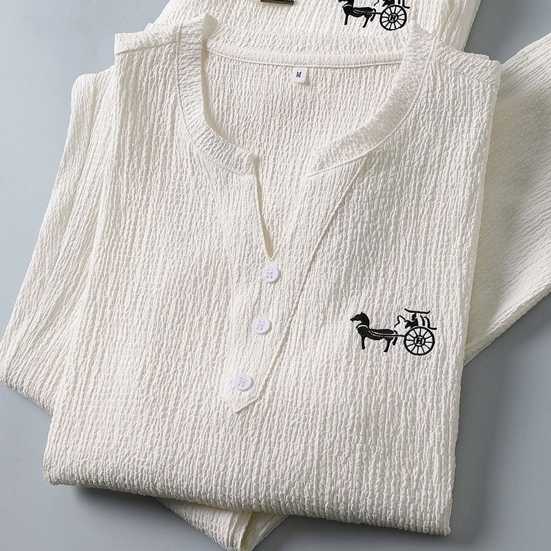 New Summer Fashion Trendy Line - Short Linen Drawstring review and price
