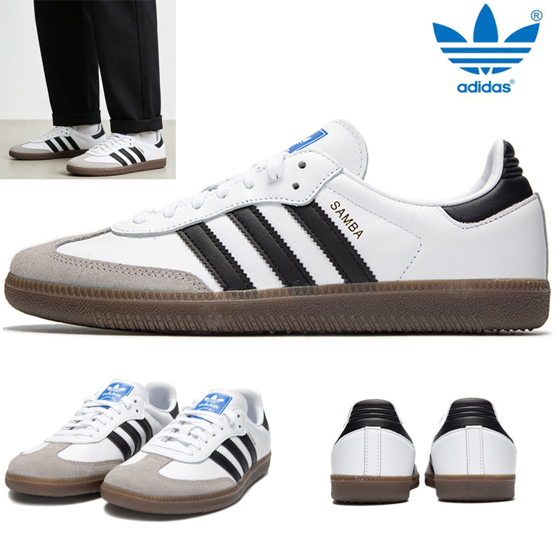 Adidas Samba Original Men Wome - Adidas Shoes Samba review and price