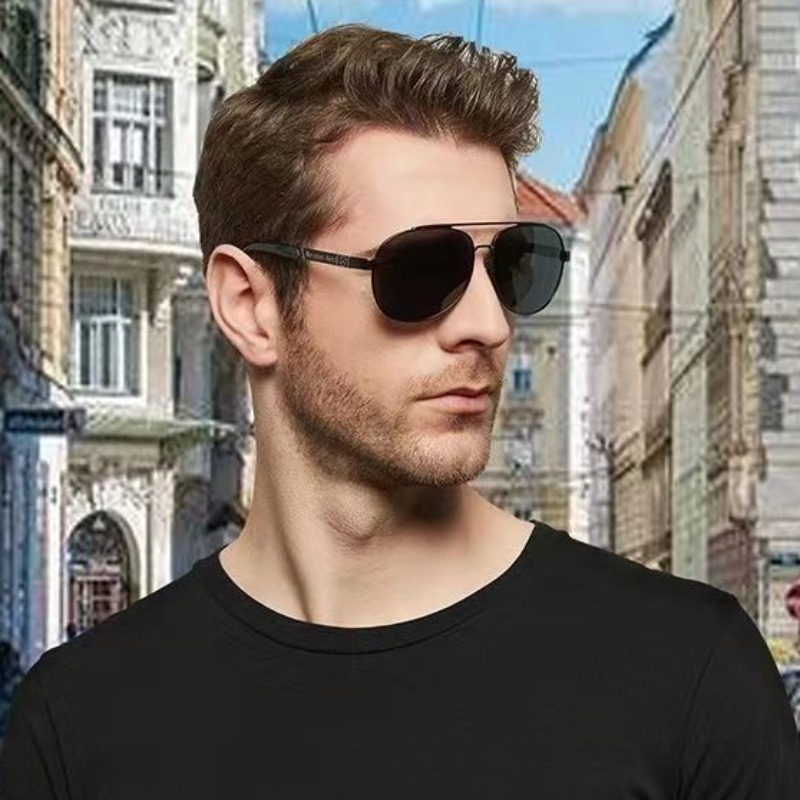 Polarized Sun Eyeglass Driving - Sunglasses Aviator Polarized review and price
